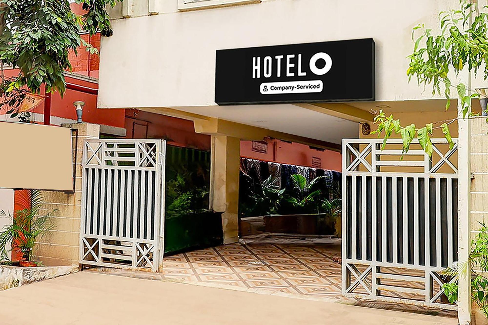 Super Hotel O Mahanadu Formerly Akshaya Bheemas Vijayawada Exterior photo