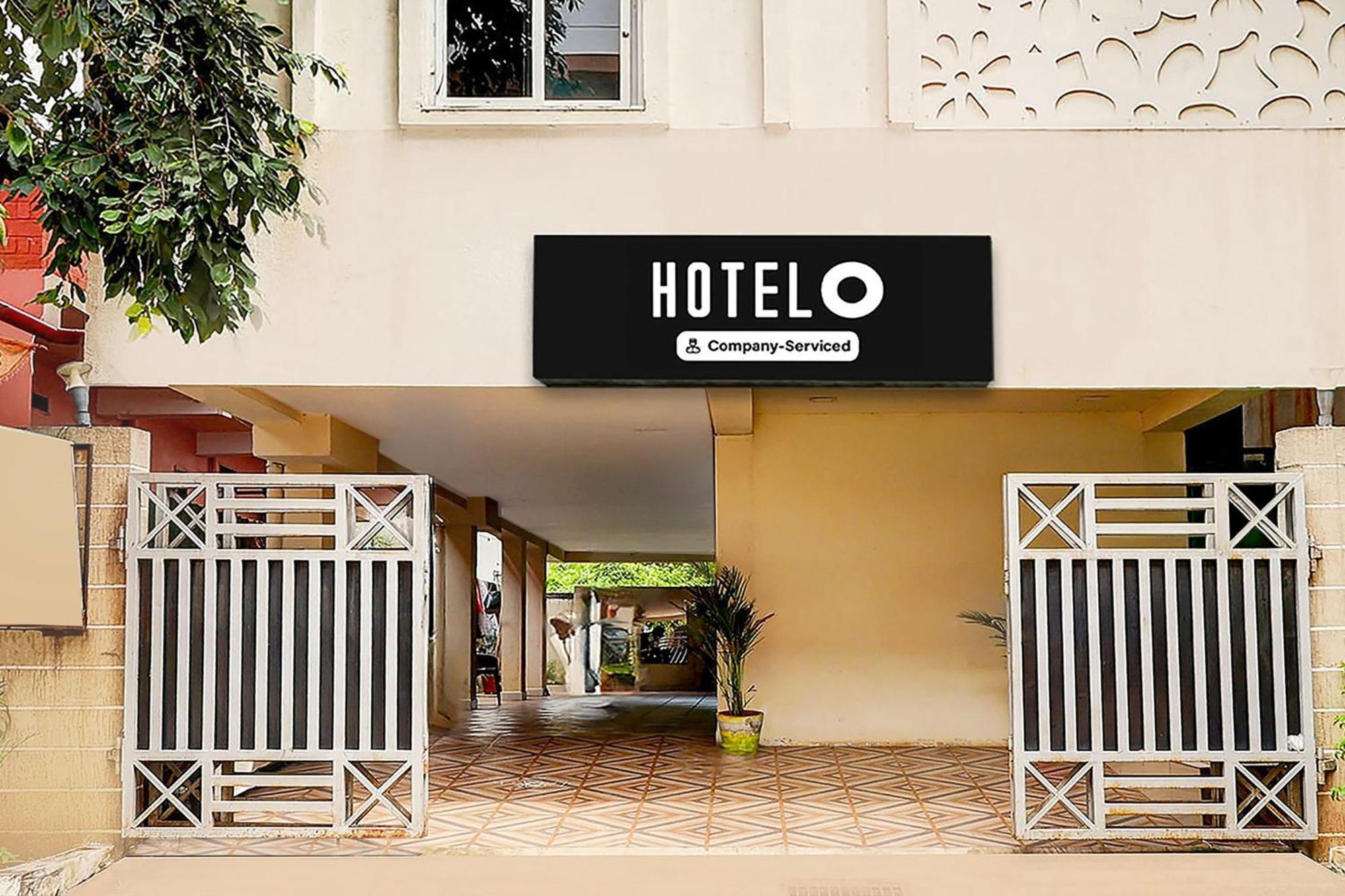 Super Hotel O Mahanadu Formerly Akshaya Bheemas Vijayawada Exterior photo